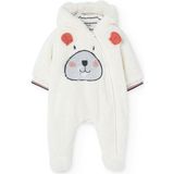 Boboli Play Fur Boxpak Wit 9 Months