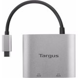 USB C to HDMI Adapter Targus ACA947EU Silver