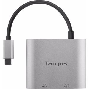 USB C to HDMI Adapter Targus ACA947EU Silver