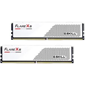 G.Skill Flare X5 F5-6000J3040G32GX2-FX5W memory module 64 GB 2 x 32 GB DDR5 6000 MHz