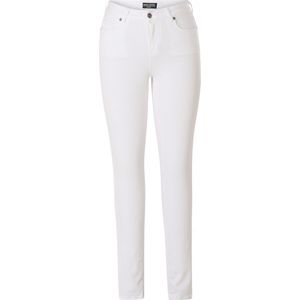 BASE LEVEL Mell Jeans - White - maat 36