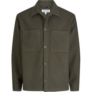 JACK&JONES - JJJERRY - Overhemd - Lange Mouwen - Relaxed Fit