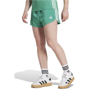 adidas - Hyperglam Woven - Korte Broek - Groen