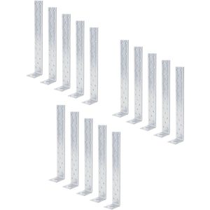 Alberts - Houten Verbindingsstukken - Hout - Corrosiewerend - Voor Binnen en Buiten