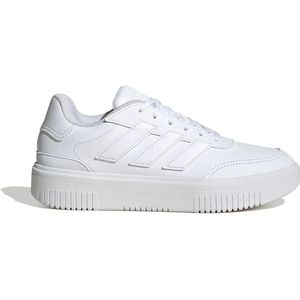 adidas - Courtblock - Sneakers - Wit - Synthetisch Materiaal