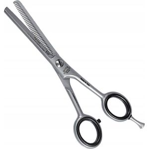 Henbor enkelzijdige kappersuitdungereedschap 5,5"" - professioneel roestvrij staal