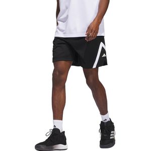 adidas Performance adidas Select Mesh Short - Heren - Zwart- XL 5