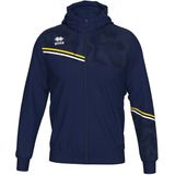 Errea - Eber - Hoodie - Lichtgewicht - Met Verstelbare Capuchon