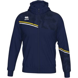 Errea - Eber - Hoodie - Lichtgewicht - Met Verstelbare Capuchon