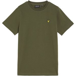 Lyle & Scott - T-shirt - Marine - Jongens