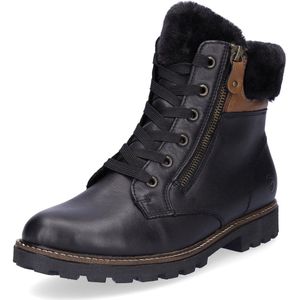 Remonte - D8463-01 - Veterboot - Zwart