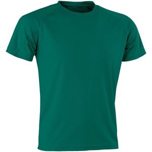 Spiro Heren Aircool T-Shirt (Fles)