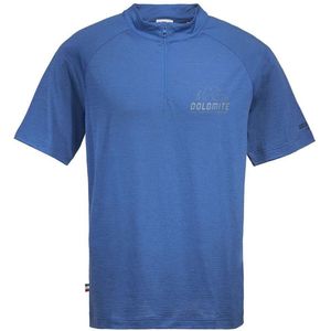 Dolomite - Cristallo - Merino T-shirt - Korte Mouwen