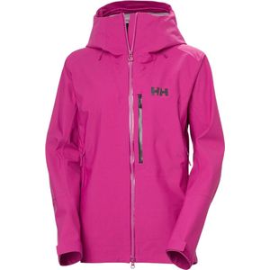 Helly Hansen - Verglas Bc - Jas - Roze - High-Performance Shelljack