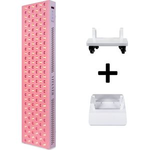 VITAVÈR - X-Advanced - Lichttherapie lamp - Rood lichttherapie - Wit