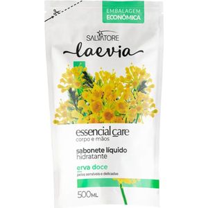 SALVATORE LAEVIA ERVA DOCE SAVON LIQUIDE HYDRATANT 200ML