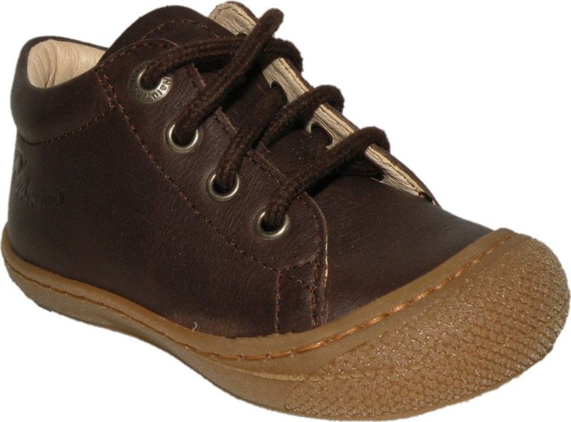 Naturino - Cocoon 2012889 - Veterschoenen - Bruin - Leer