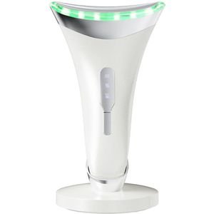 Anti-rimpel Gezichtsmassager - Schoonheidsapparaat - Verstevigende Massager voor Gezicht en Hals - EMS-liftmassage