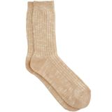 WE Fashion Heren sokken met structuur