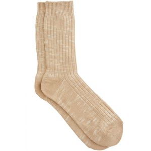 WE Fashion Heren sokken met structuur