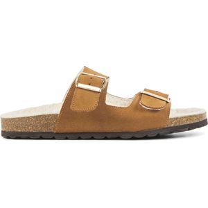 Lina Locchi - L1368 - Schoenen - Bruin - Suède