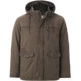 Jan Vanderstorm - FINNGREN - Outdoorjack - Bruin - Heren