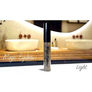Magic Eyebrow - Licht - Wenkbrauwpoeder