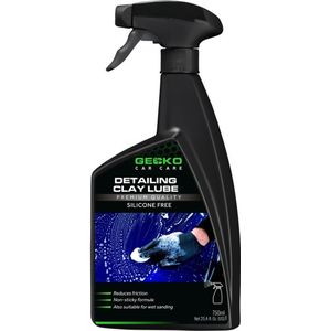 Gecko Klei Glijmiddel Spray 750ml