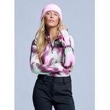 Poederbaas Skipully Dames - Cabin Life - Pink Green - Maat S