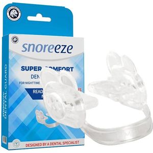 Snoreeze - Dental Guard Comfort - Tandenknarsbitje