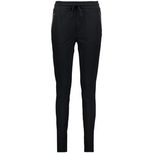 NED Broek Noran Brushed Traveler 25w2 U116 32 900 Black Dames Maat - L