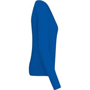 Kariban - Vrouwentrui - Col V - 50% Katoen 50% Acryl
