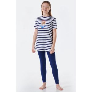 Schiesser - Horse World - Pyjama - Organic Cotton