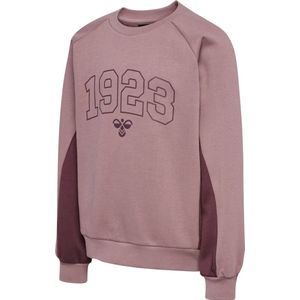 Hummel - Hmlkanna Sweatshirt - Twilight Mauve - Hoodie