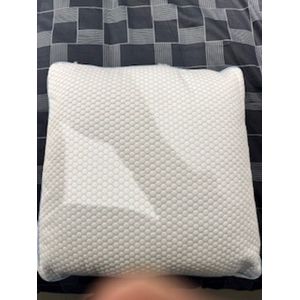 Bosmans Linnenboetiek cooling pillow 55/55/5 cm