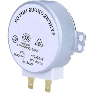 Allecto Plus - AC220-240V Magnetron-platenspeler-motor - Synchrone Motor - 2 Stuks - Hoog Kwaliteit