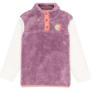 Roxy - Mini Wenty - Technische Middenlaag - Meisjes 2-7 - Sherpa Fleece