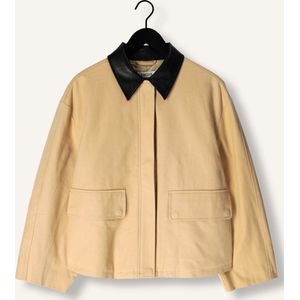 EDITED - Sina Jacket - Zomerjas - Beige