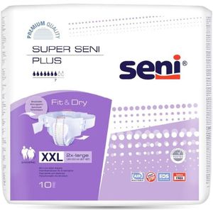 Seni Super Plus XXL - 1 pak van 10 stuks