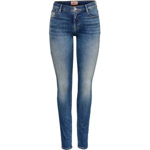Only Shape Life Dames Skinny Jeans - Maat W25 X L32