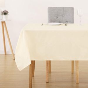 Tafelkleedrol – wegwerptafelkleed -wegwerp vliesachtig tafelkleed, rol per meter, geschikt voor verjaardag, feest, decoratie 2.4L x 1.4W metres