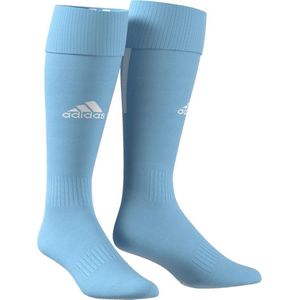 adidas - Santos 18 Socks - Lichtblauwe Voetbalsokken - 27 - 30 - Blauw
