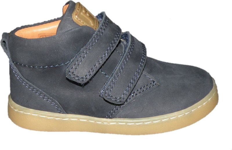 Jochie & Freaks - 24102 Ko - Klittenbandschoenen - Blauw