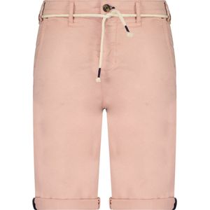 DEELUXE Effen smalle korte broekKARMA Old Pink