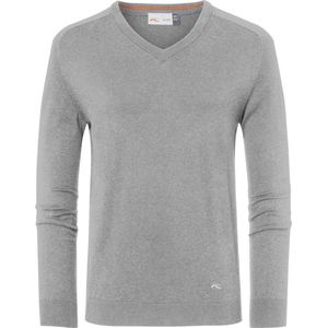 Kjus Men Kirk V-Neck Pullover - - Outdoor Kleding - Fleeces en Truien - Trui functioneel