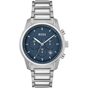 BOSS TRACE HB1514007 Herenhorloge 44mm