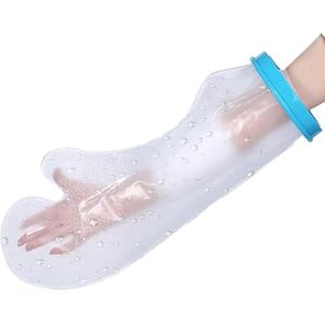 Waterdichte Arm Giethoes voor Douche - Herbruikbare Bescherming voor Letsels