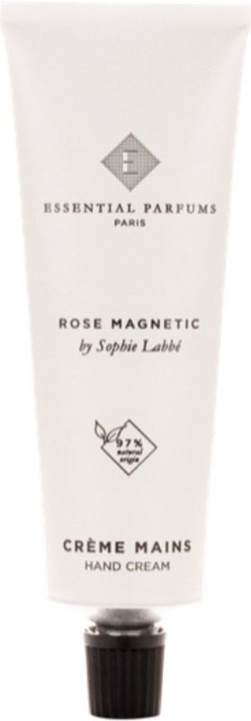 Handcrème - 50ml - Rozenmagneet - Sheaboter - Amandelolie