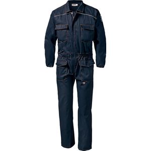 SIR SAFETY POLYTECH Amerikaanse Overall HEREN Overall Werkkleding Donkerblauw - Brandvertragend - Antistatisch