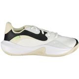 Under Armour - Lockdown 7 - Korfbalschoenen - Zwart - Ademend Mesh